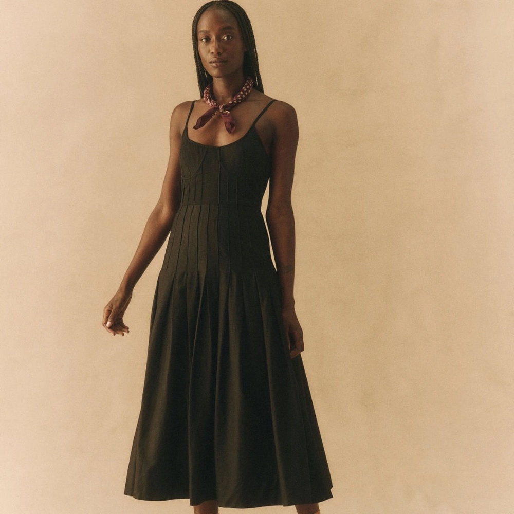 The petticoat dress